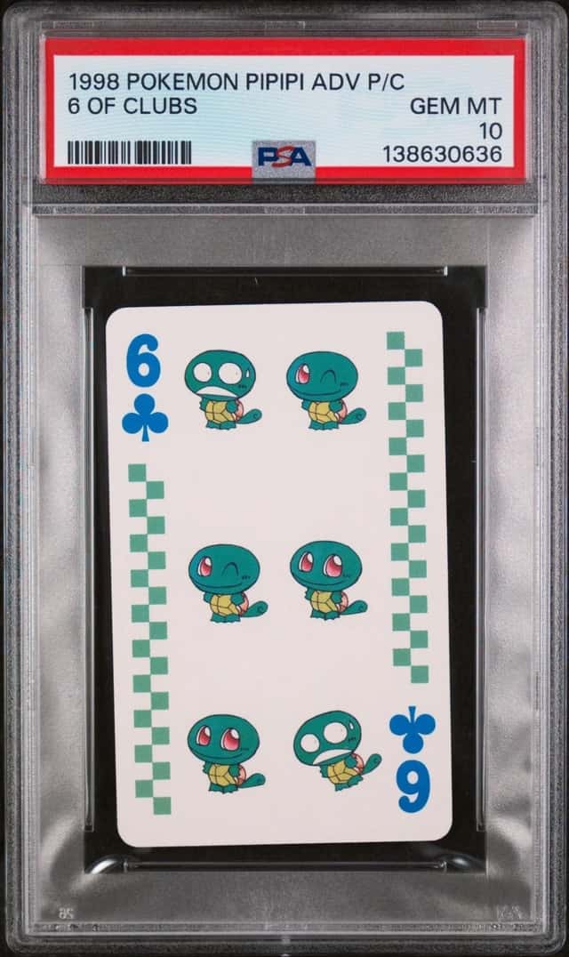 6 Of Clubs