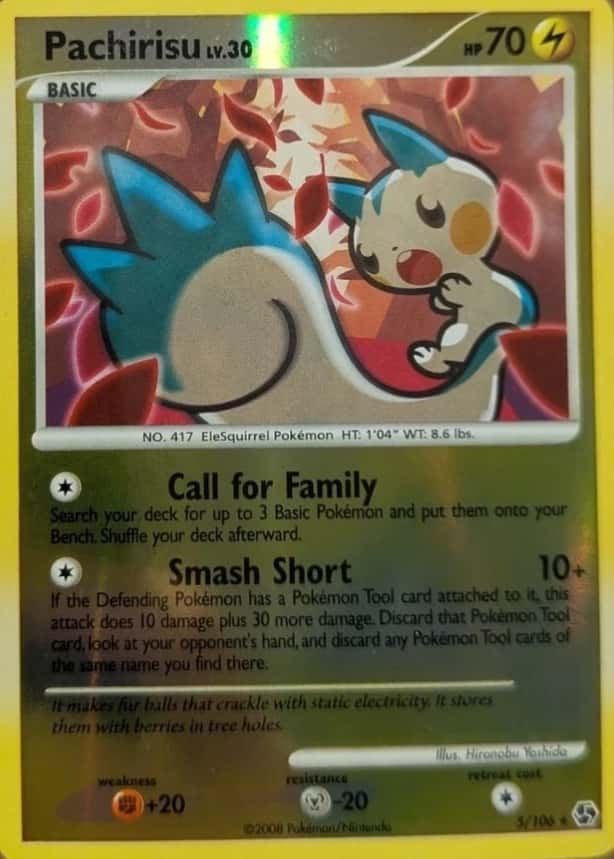 Reverse Holo