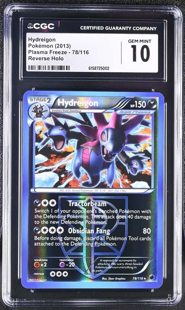 Hydreigon