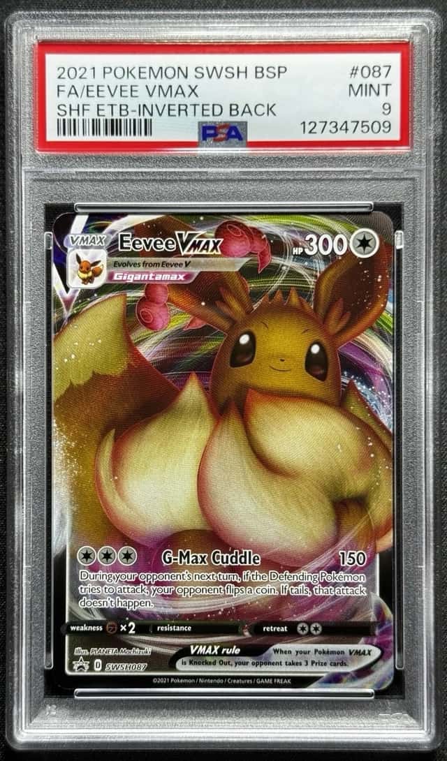 Eevee VMAX