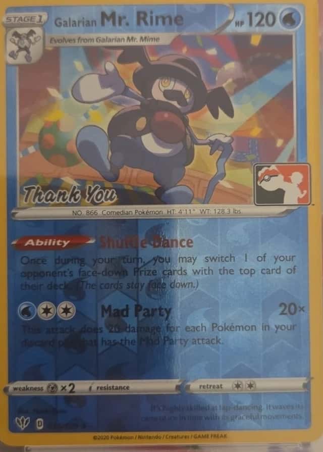 Reverse Holo