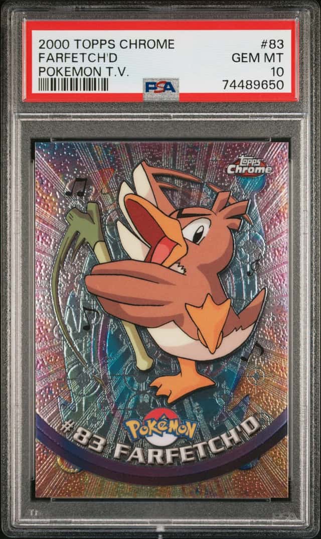 Farfetch'D