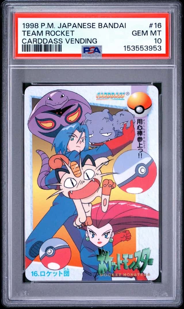 Team Rocket