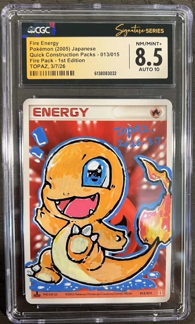 Fire Energy