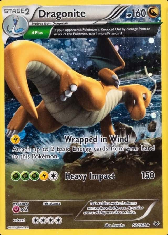 Holo · Evolutions