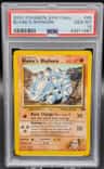 Blaine'S Rhyhorn