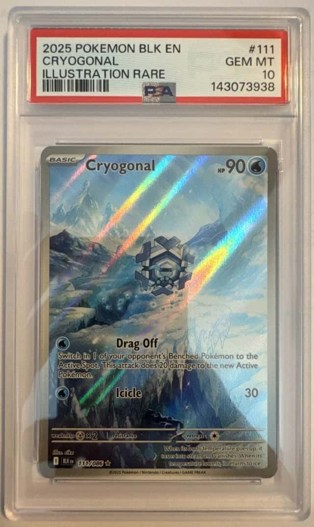 Cryogonal