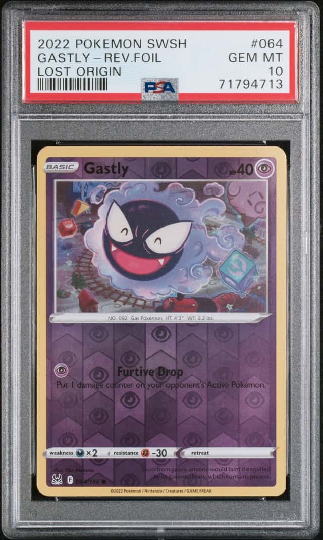 Gastly