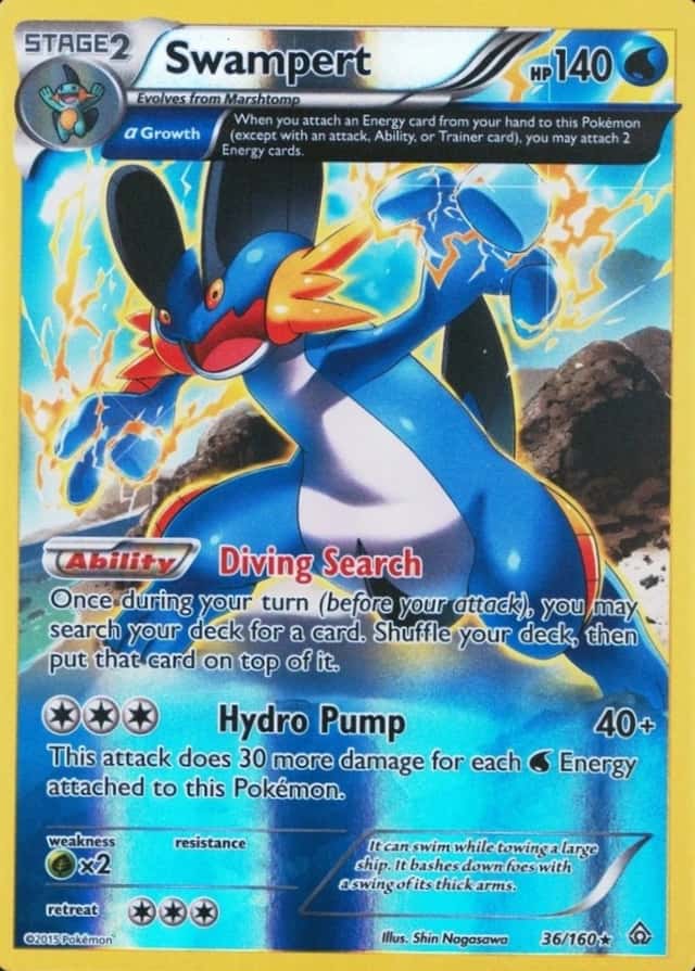 Reverse Holo