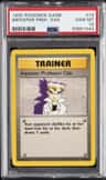 Impostor Professor Oak