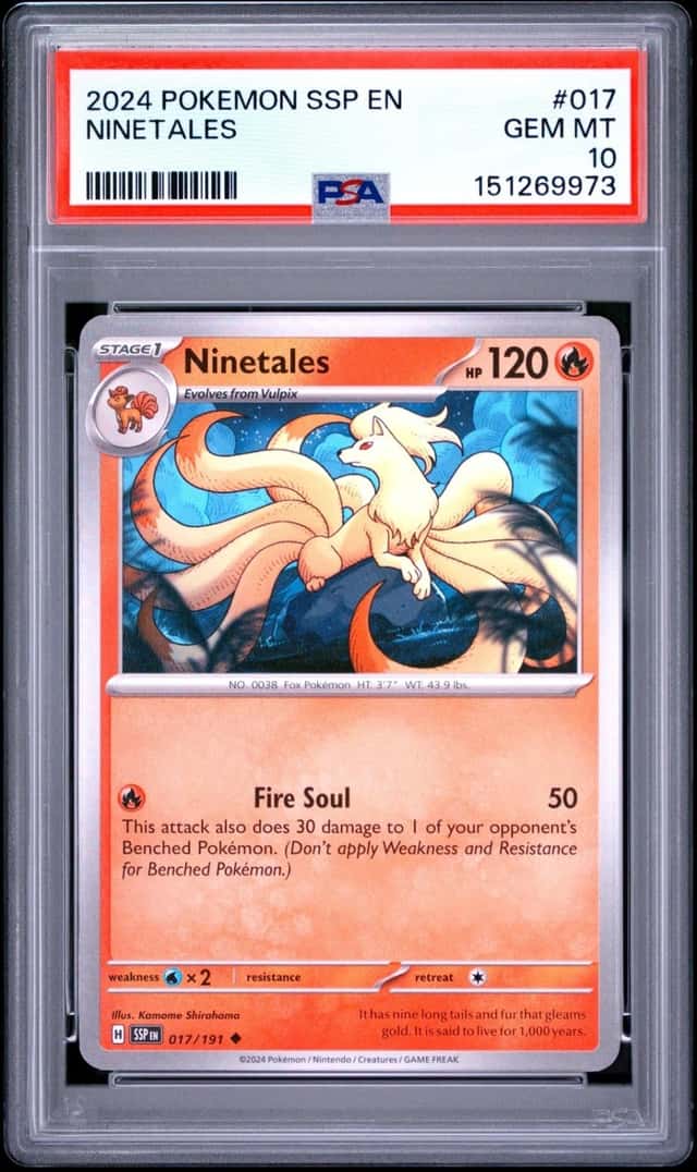Ninetales