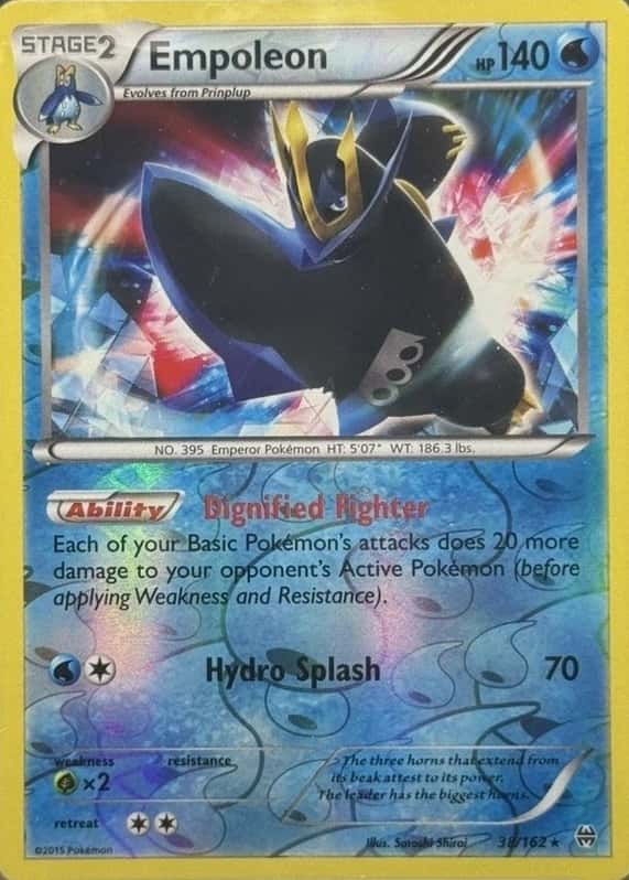 Reverse Holo