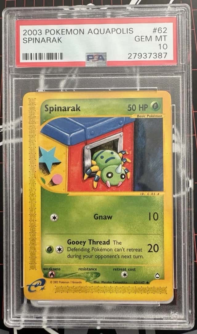 Spinarak