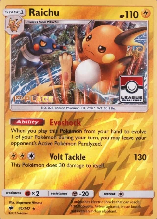 Reverse Holo