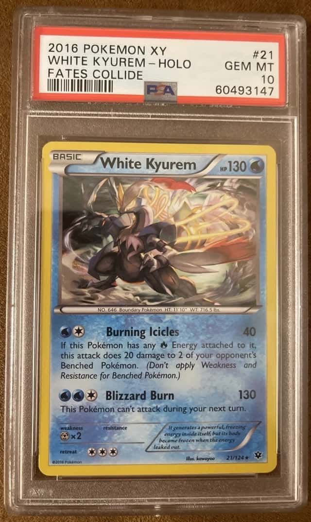 White Kyurem
