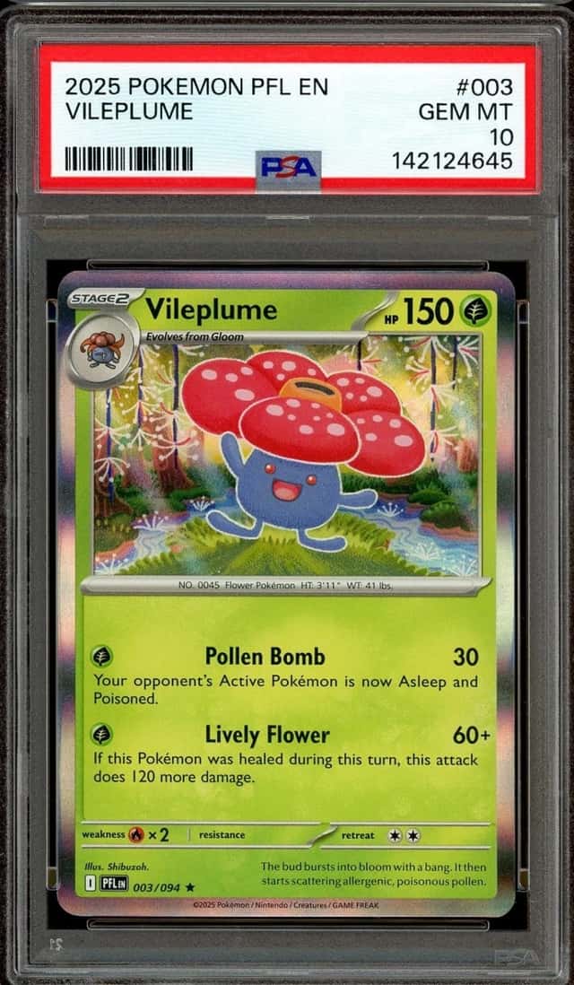 Vileplume