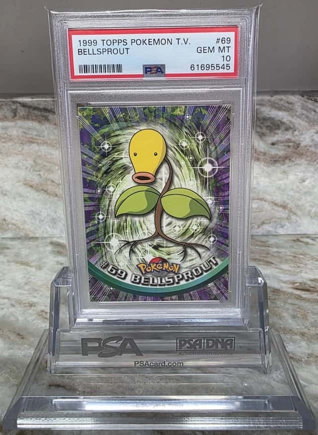 Bellsprout