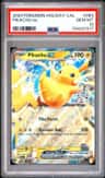 Pikachu Ex