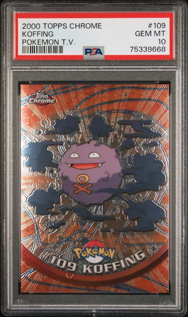 Koffing