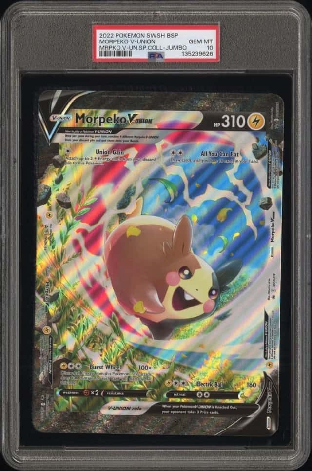 Morpeko V-Union