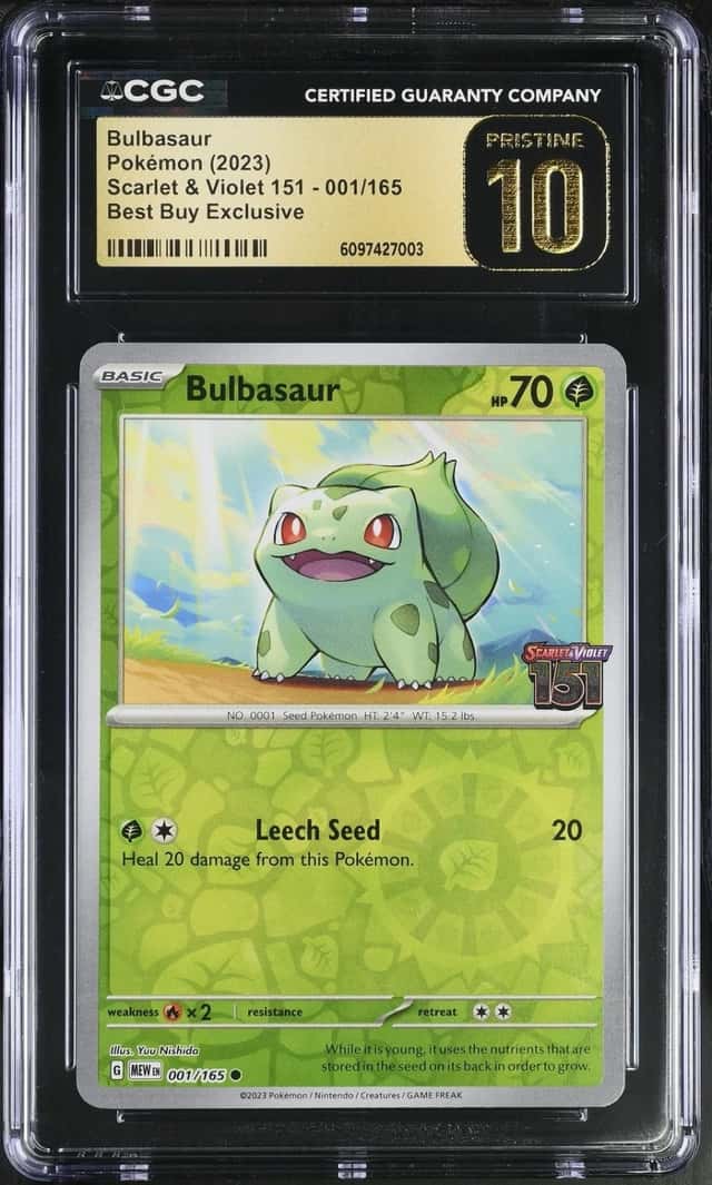 Bulbasaur