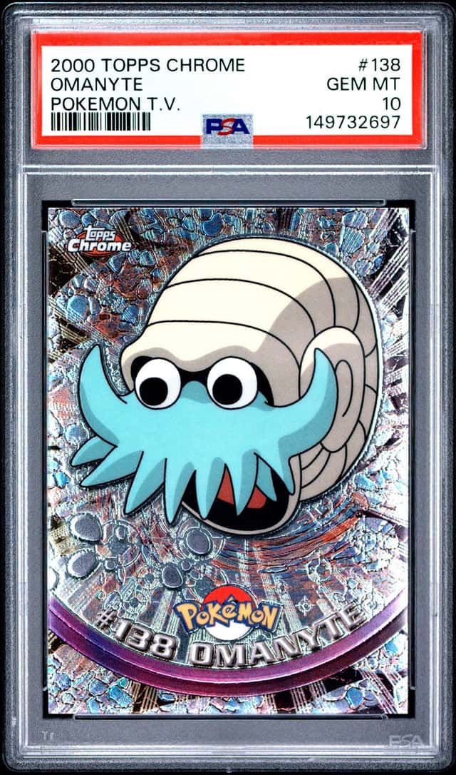 Omanyte