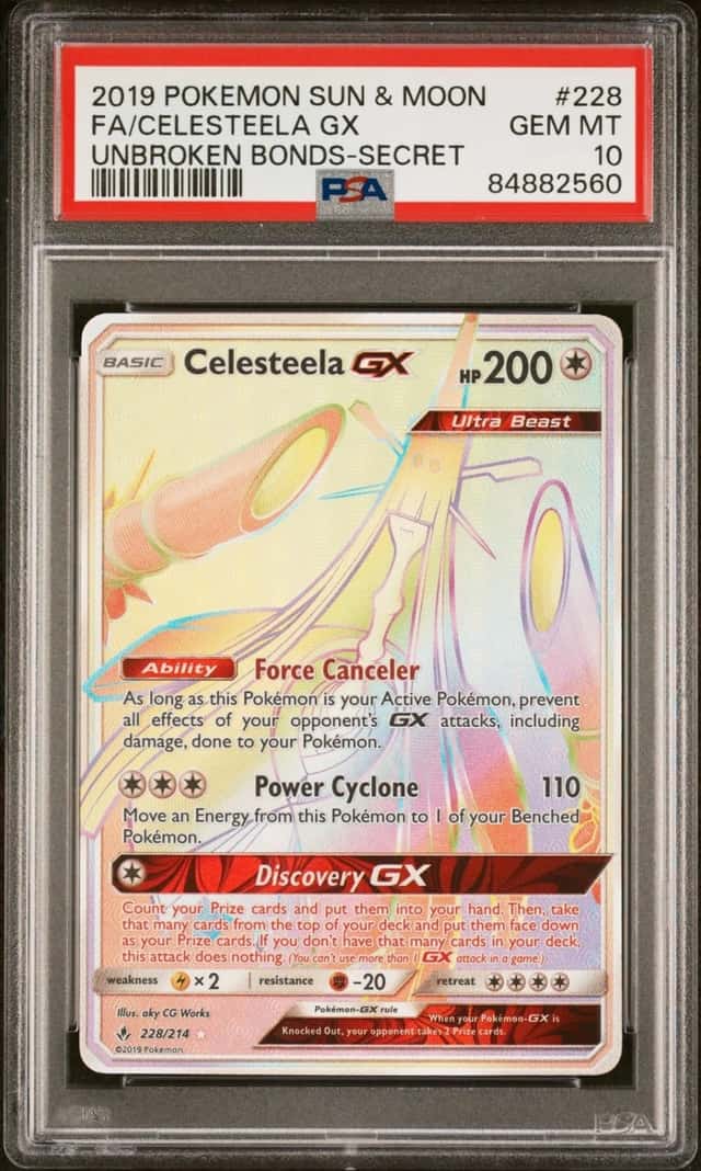 Celesteela GX
