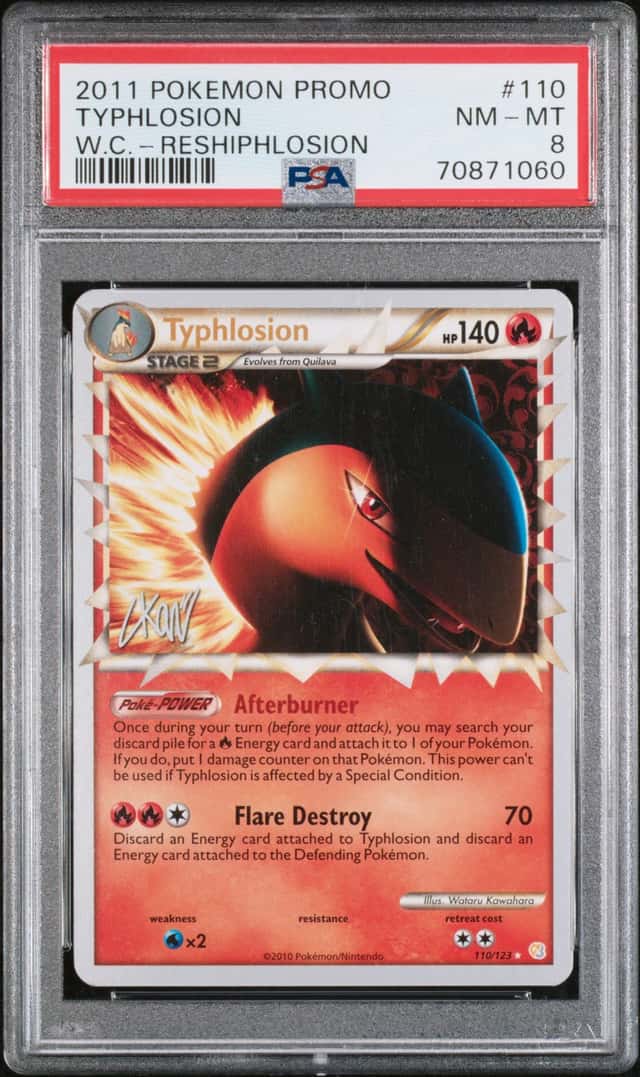 Typhlosion