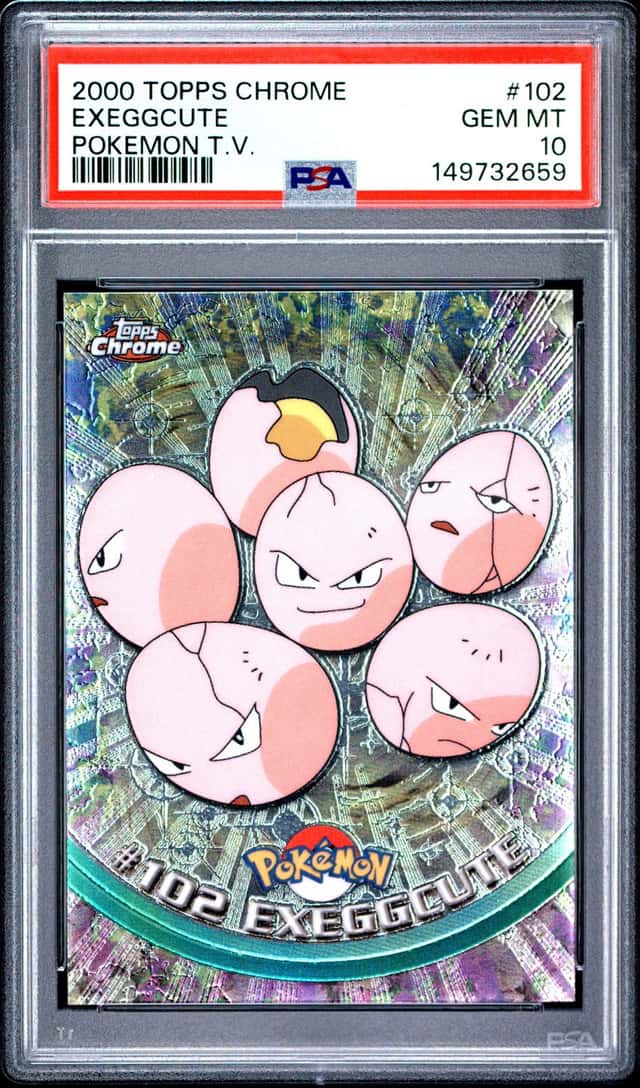 Exeggcute
