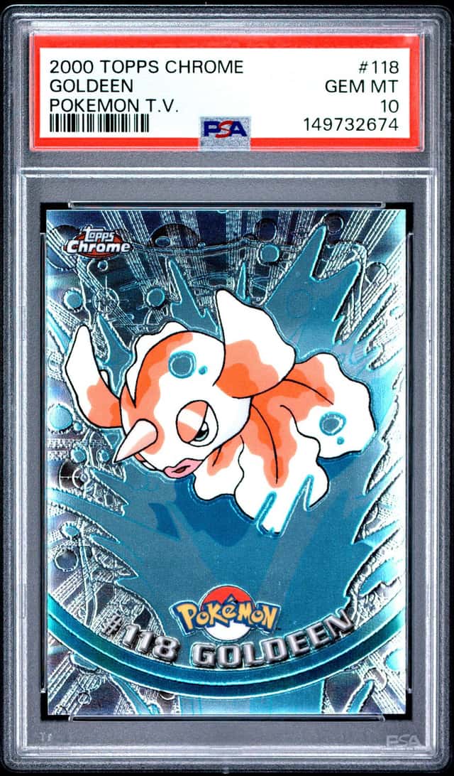 Goldeen