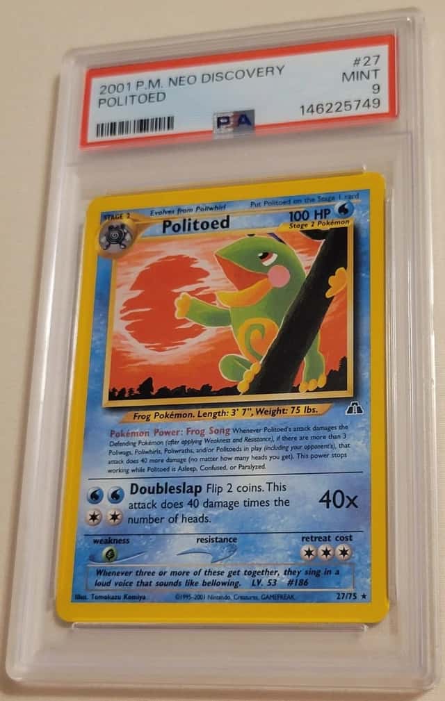 Politoed