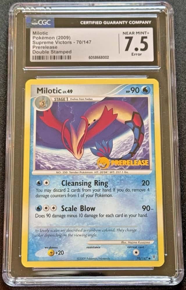 Milotic