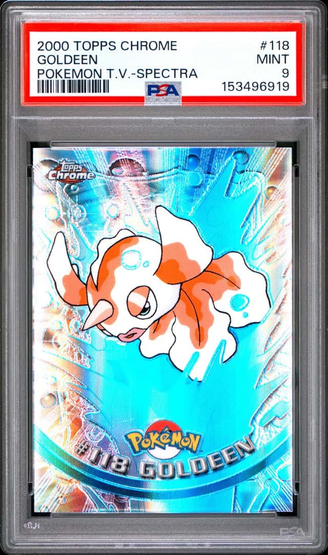 Goldeen