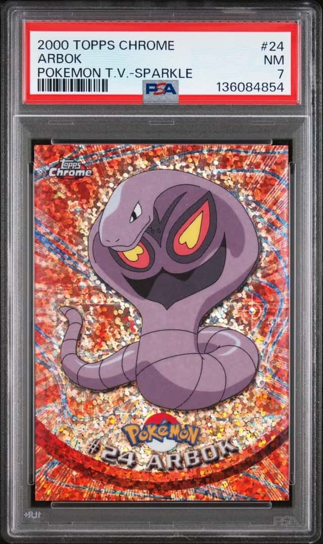 Arbok