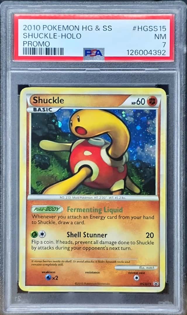 Shuckle