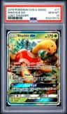 Shuckle Gx