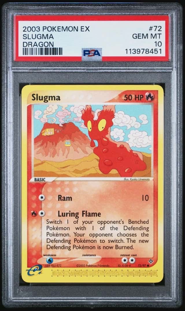 Slugma