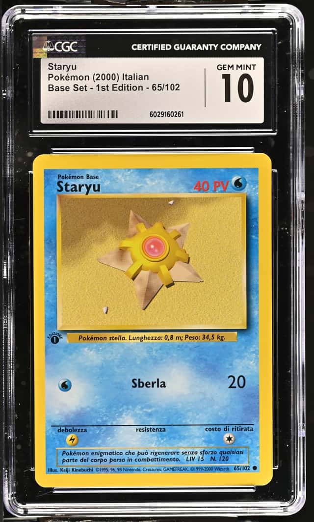 Staryu