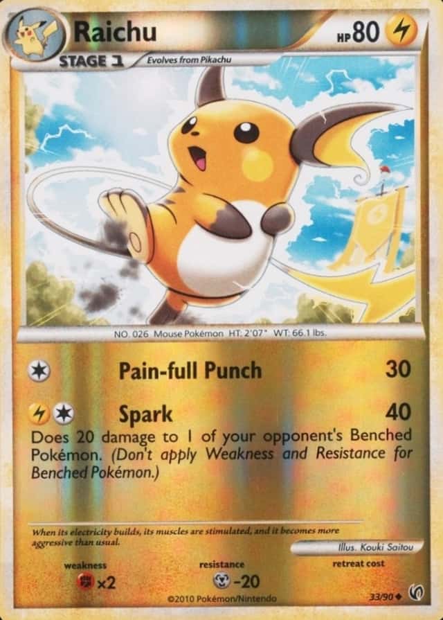 Reverse Holo