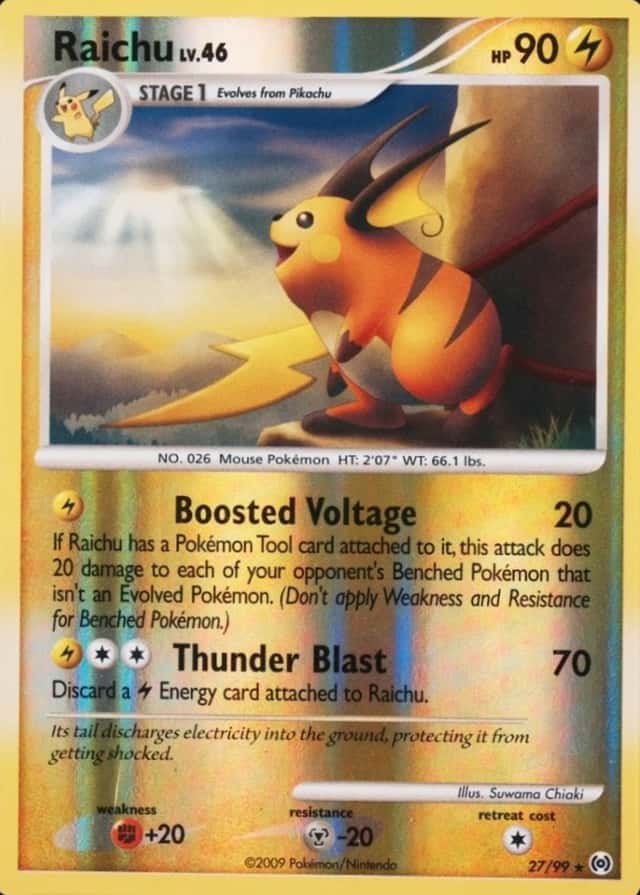 Reverse Holo