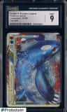 Kyogre & Groudon Legend