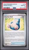 Snorlax Doll