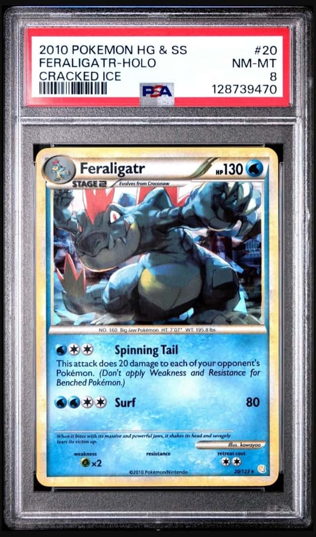 Feraligatr