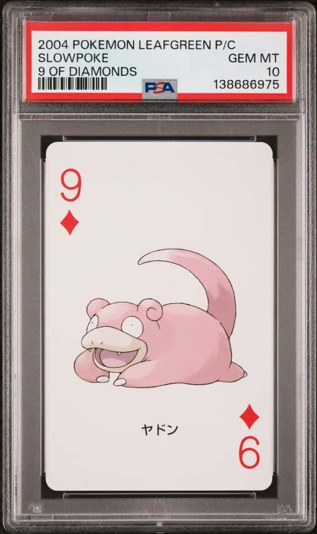 Slowpoke