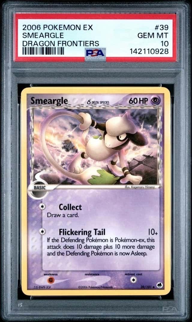 Smeargle Δ