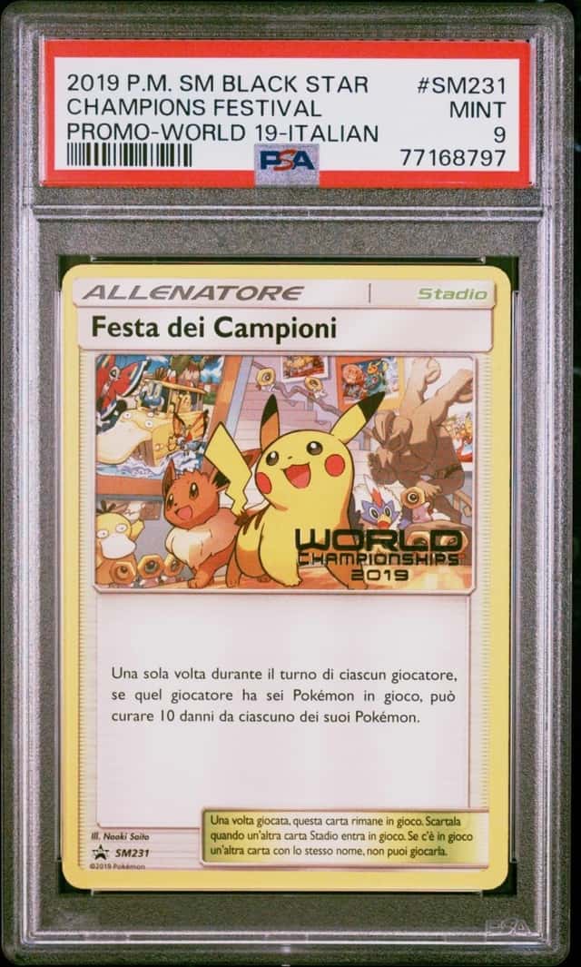 Champions Festival