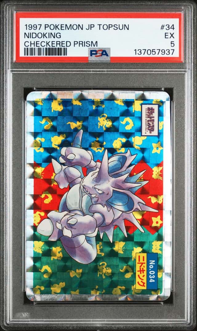 Nidoking