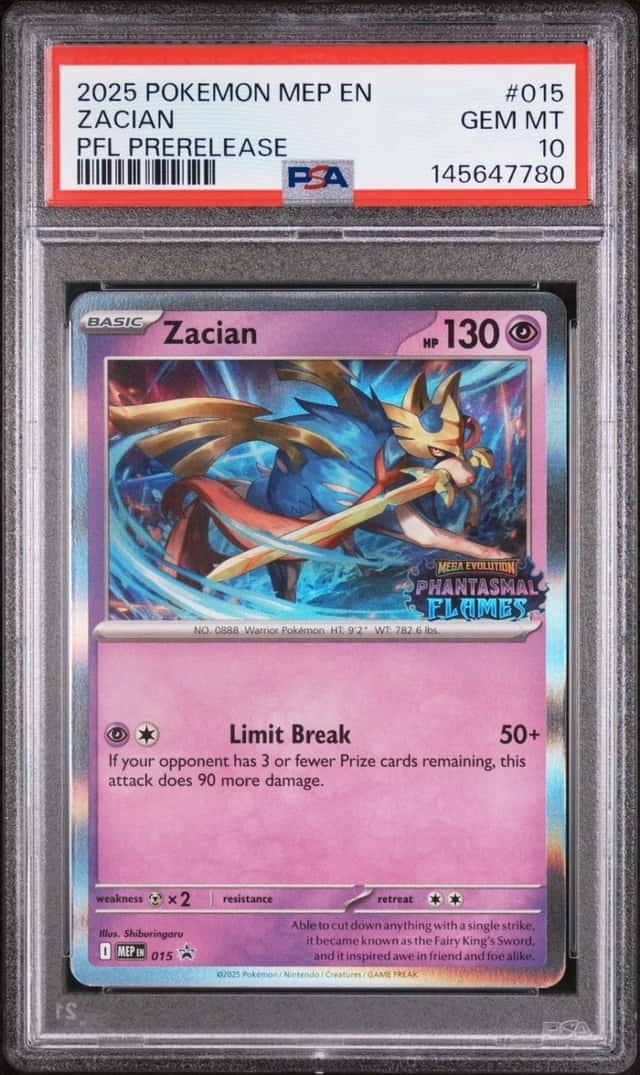 Zacian