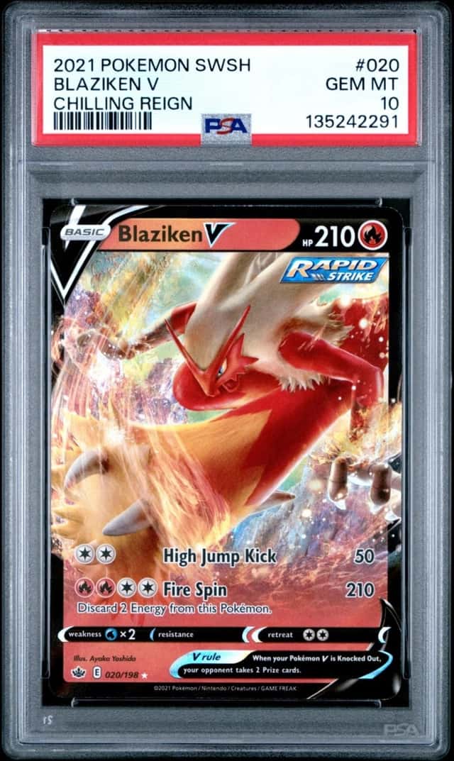 Blaziken V