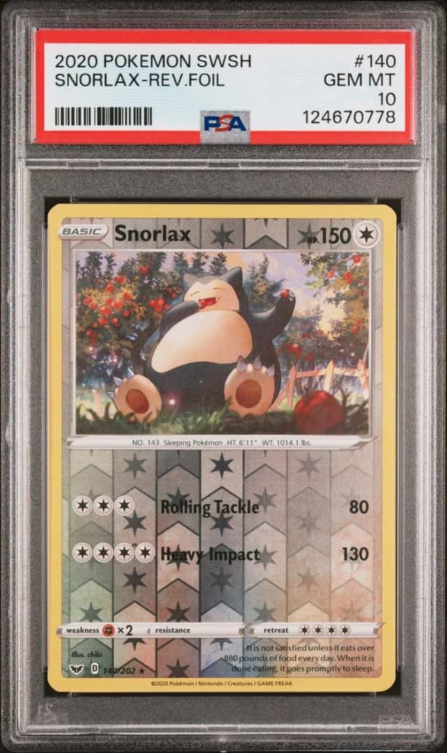Snorlax